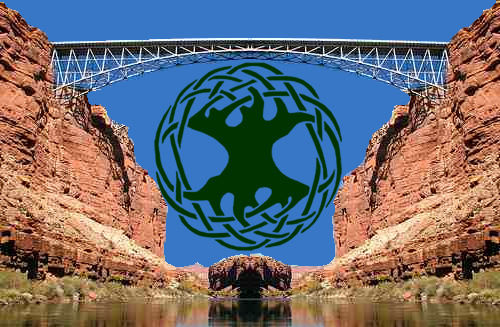 A bridge to the future